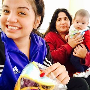 Meet your Posher, Feliciana